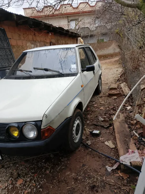 Fiat Ritmo 1984 Ritmo Regatta