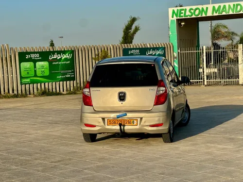 Hyundai i10 2012 GLX