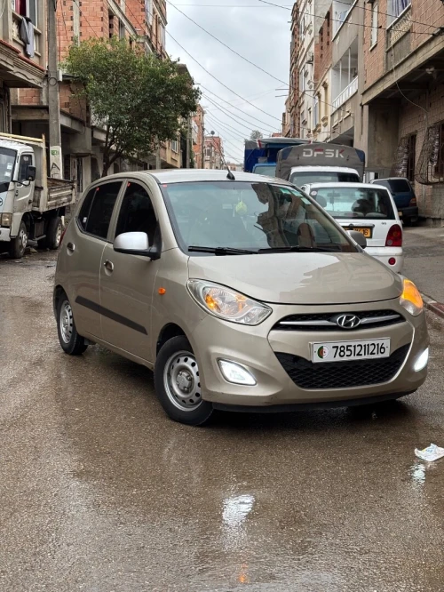 Hyundai i10 2012 i10
