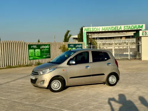 Hyundai i10 2012 GLX