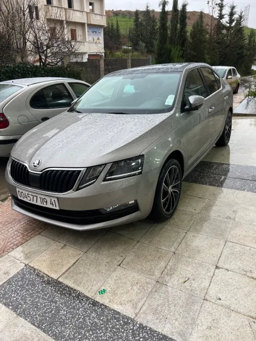 Skoda Octavia 2019 Clever