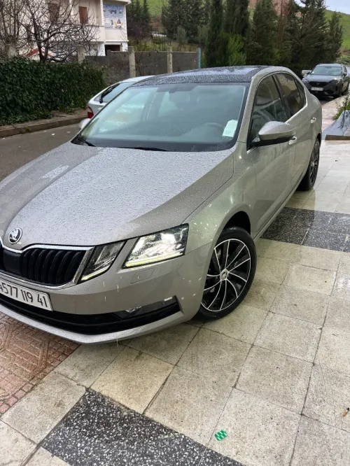 Skoda Octavia 2019 Clever