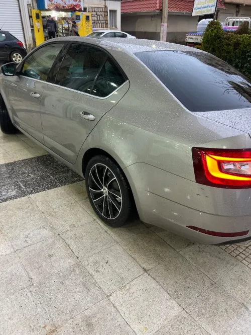 Skoda Octavia 2019 Clever