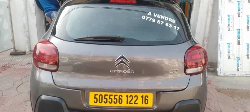 Citroen C3 2022 Nouvelle Vitamine