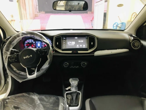 Kia KX1 2025 Toit ouvrant