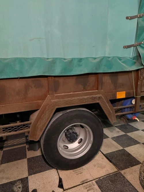 JAC LA TUTE 2024