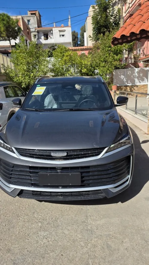 Geely Coolray 2025 Full option