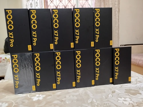 Poco X7pro 512
