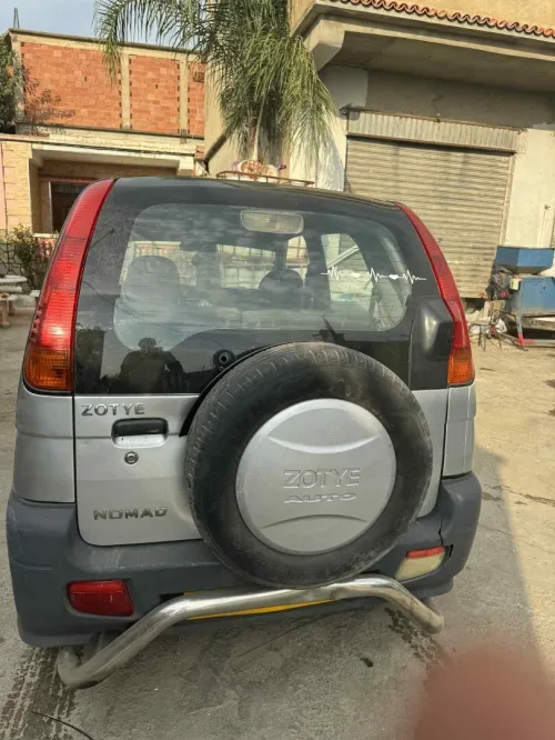 Zotye Nomad 1 2008 Nomad 1