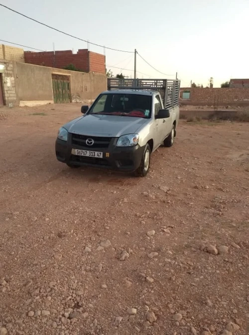 Mazda BT 50 2013 2