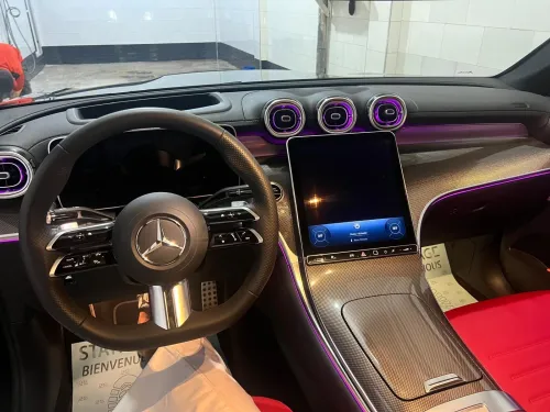 Mercedes glc 300D 2025 4matic