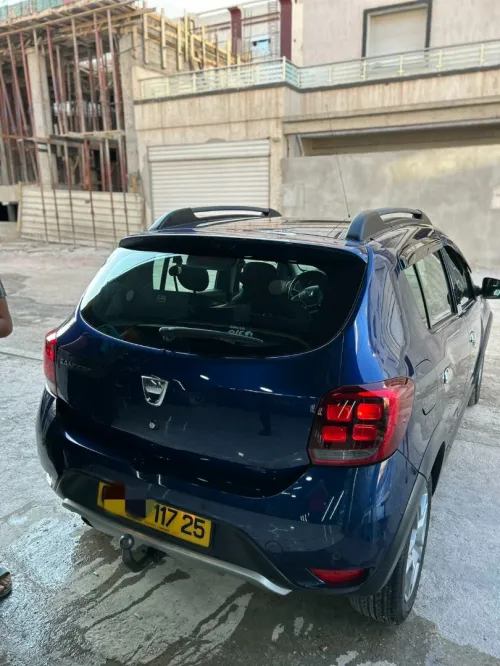 Dacia Sandero 2017 Stepway