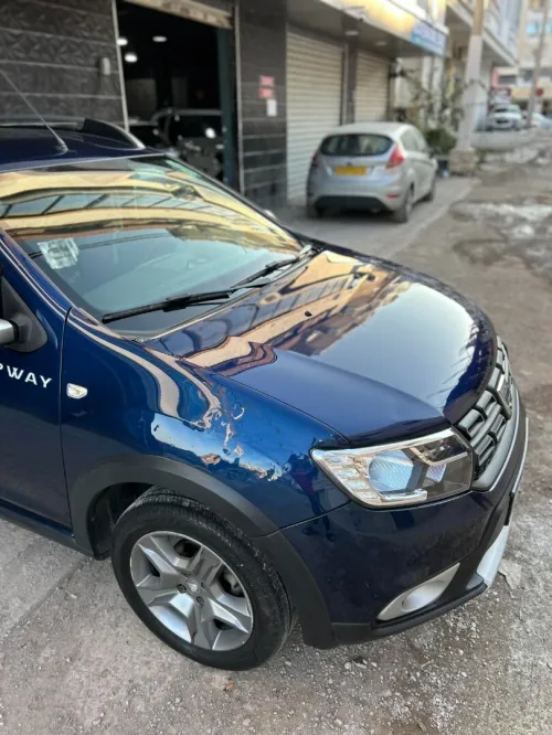 Dacia Sandero 2017 Stepway