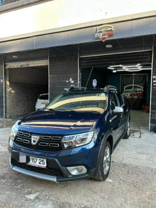 Dacia Sandero 2017 Stepway