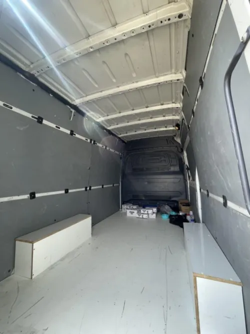 Mercedes Sprinter 2022
