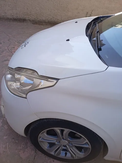 Peugeot 208 2013 Allure