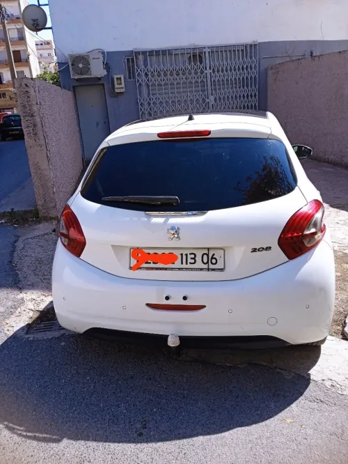Peugeot 208 2013 Allure