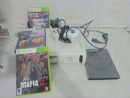Xbox 360 fat flache