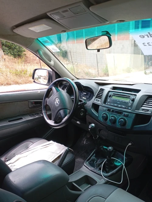 Toyota Hilux 2015 LEGEND DC 4x4