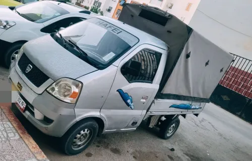 Hafei motors Newking 2012 2012