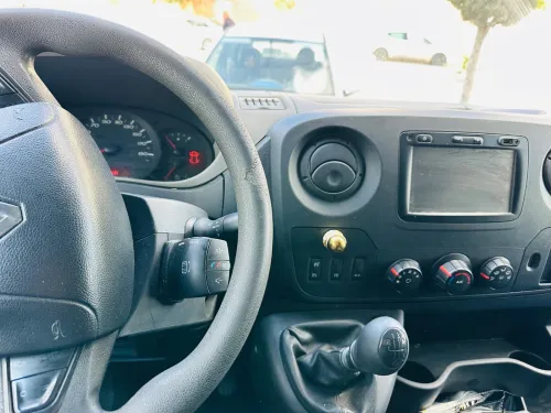 Renault Master 2018