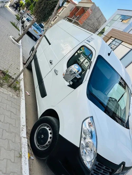 Renault Master 2018