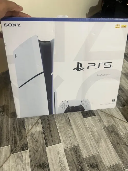 Ps5 slim