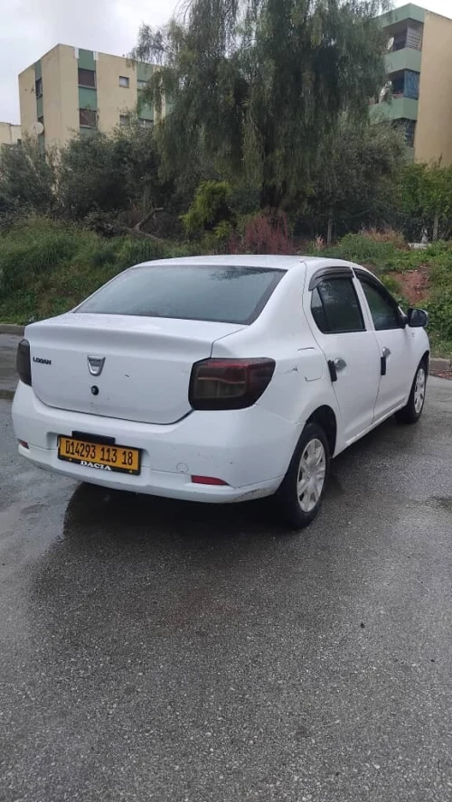 Dacia Logan 2013 