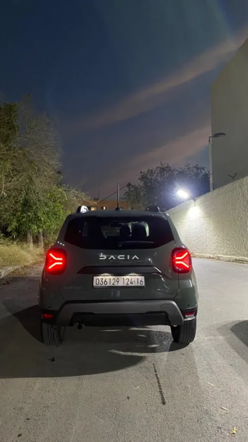 Dacia Duster 2024 Journey