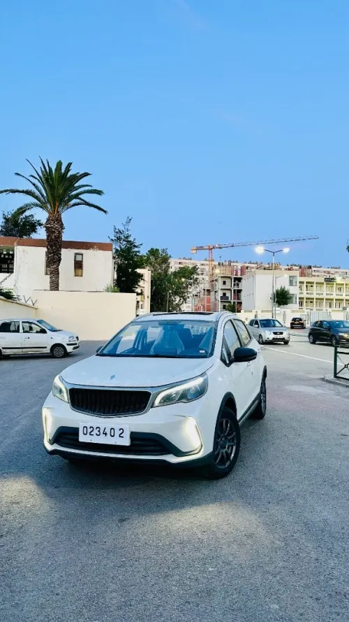 Livan X3 Pro  2026 Automatique (Avec toi ouvrant )
