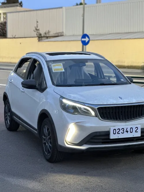 Livan X3 Pro  2026 Automatique (Avec toi ouvrant )