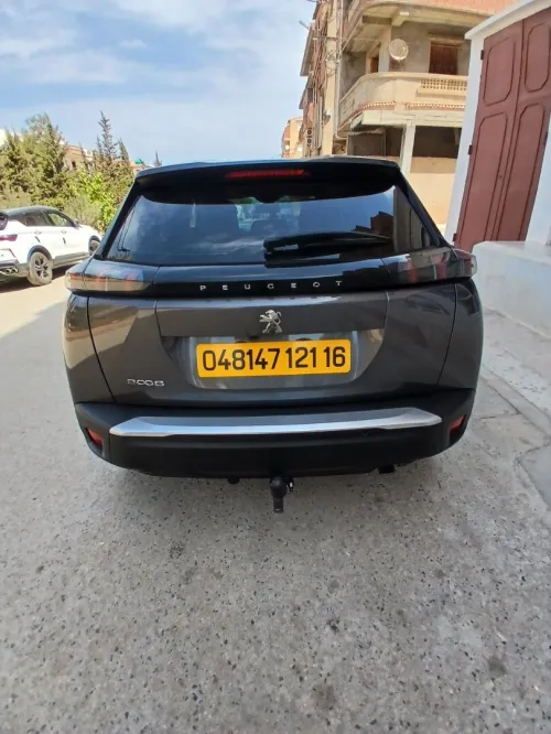 Peugeot 2008 2021 