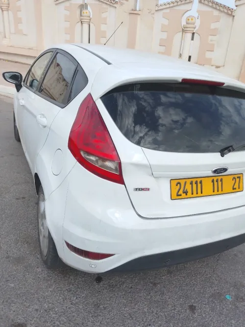 Ford Fiesta 2011 City
