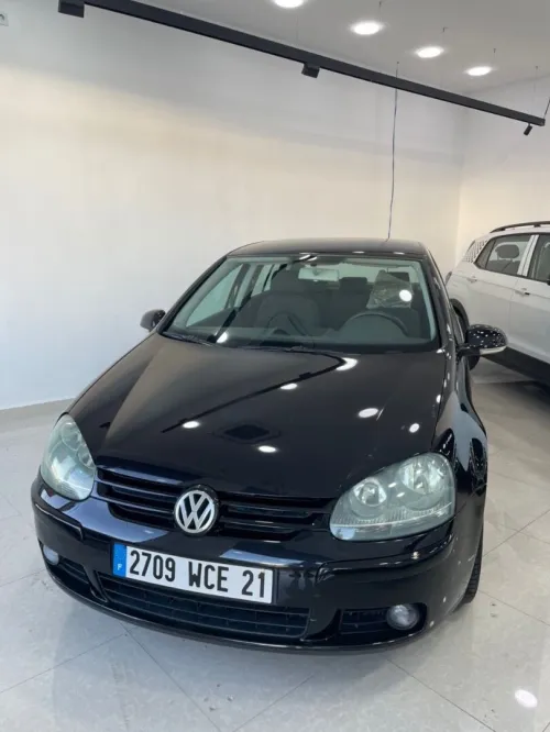 Volkswagen Golf 5 2004 Golf 5