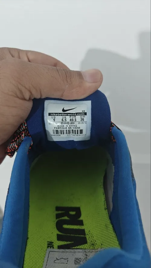 Nike Zoom Wildhorse 2 