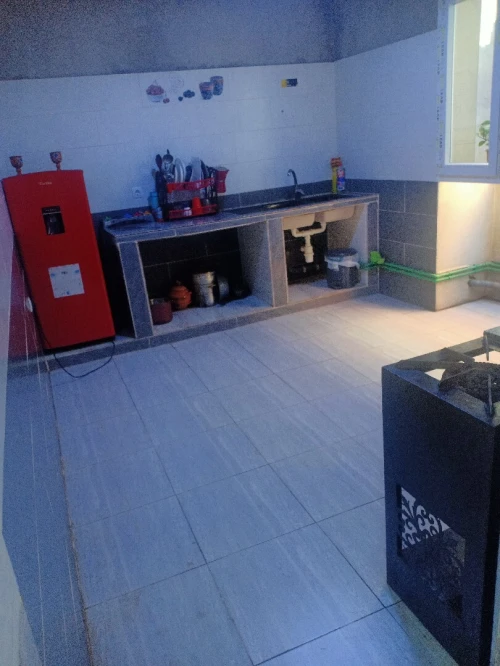 Location vacances Appartement Niveau de villa Studio Alger Bordj el kiffan