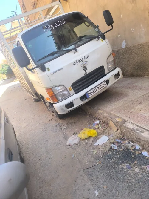 Hyundai Hd35 2020