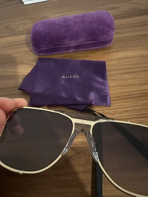 Lunette Gucci 