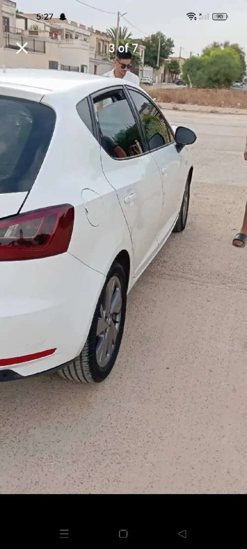 Seat Ibiza 2012 Fully