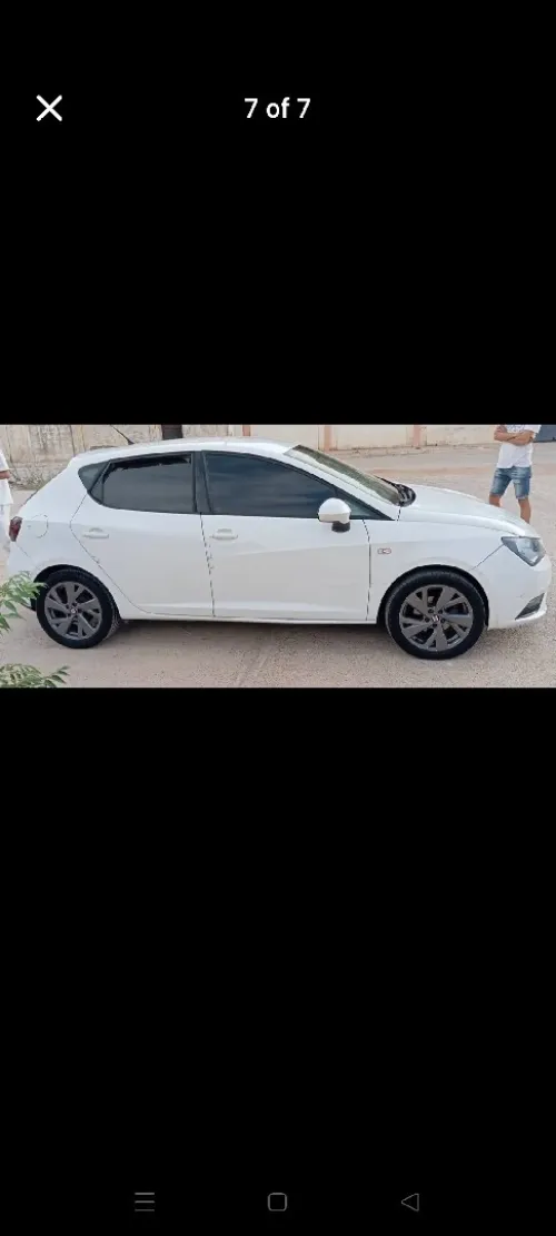 Seat Ibiza 2012 Fully