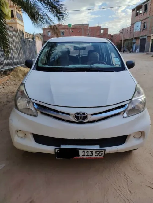 Toyota Avenza 2013 Avenza
