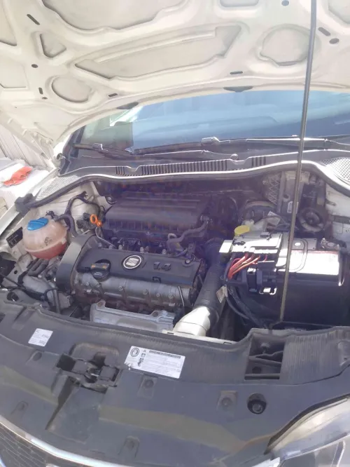 Seat Ibiza 2013 Fully
