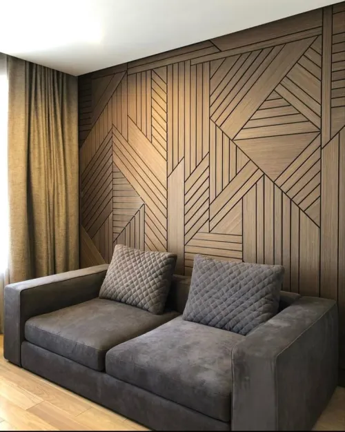Revêtement mural décoratif