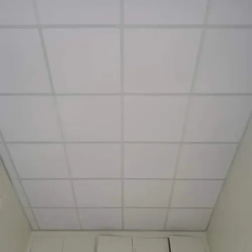 Ba13 placo faux-plafond demantable