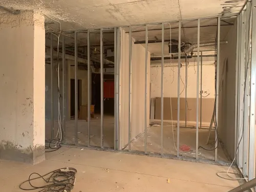 ENTREPRISE SPÉCIALISÉE EN PLACOPLÂTRE & DÉCORATION INTÉRIEURE