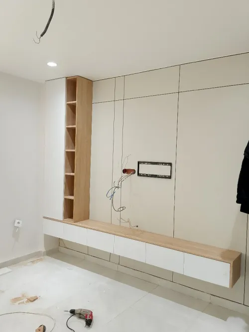 Decoration et aménagement intérieur