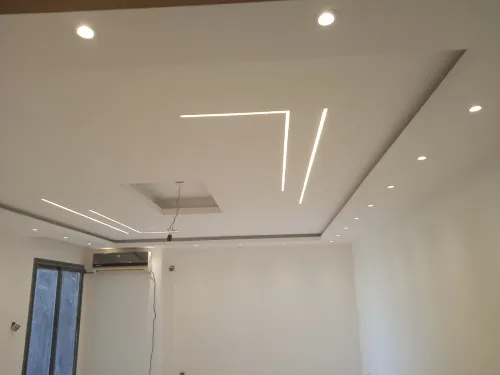 Ba13 placo faux-plafond demantable