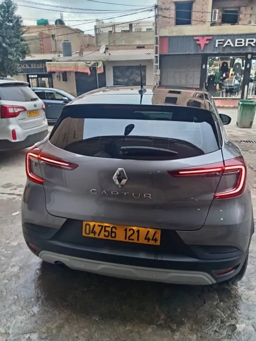 Renault Captur 2021 Captur