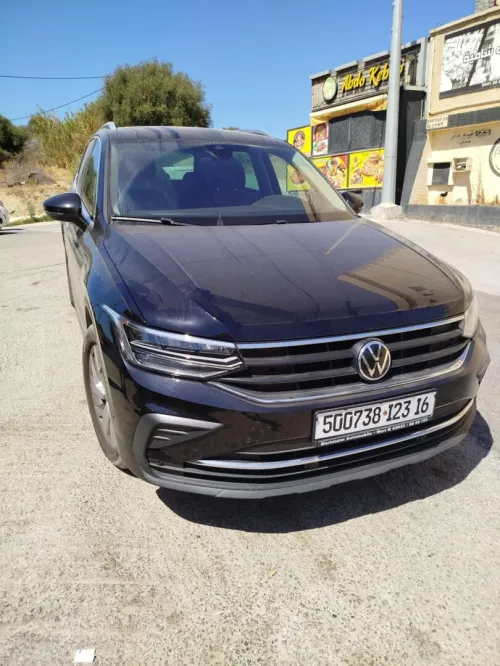 Volkswagen Tiguan 2023 Move