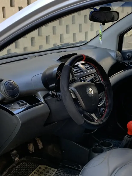 Chevrolet New Spark 2011 la tout option